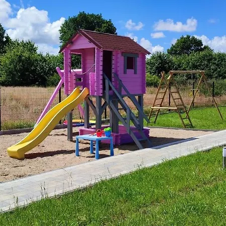 Biel I Zieleń Domek letniskowy *