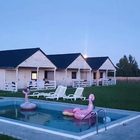 Biel I Zielen 山林小屋