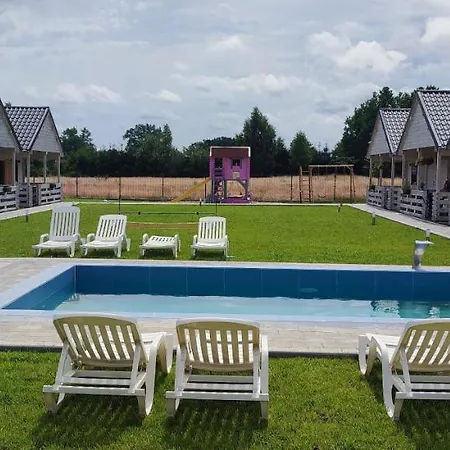 Biel I Zielen 山林小屋