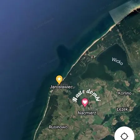 Biel I Zielen Lodge Nacmierz