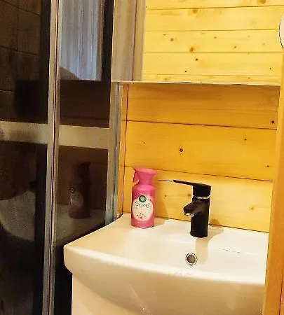 Biel I Zieleń Domek letniskowy *