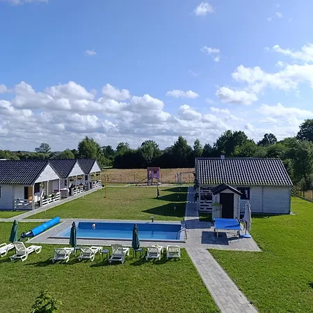 Biel I Zielen Lodge *